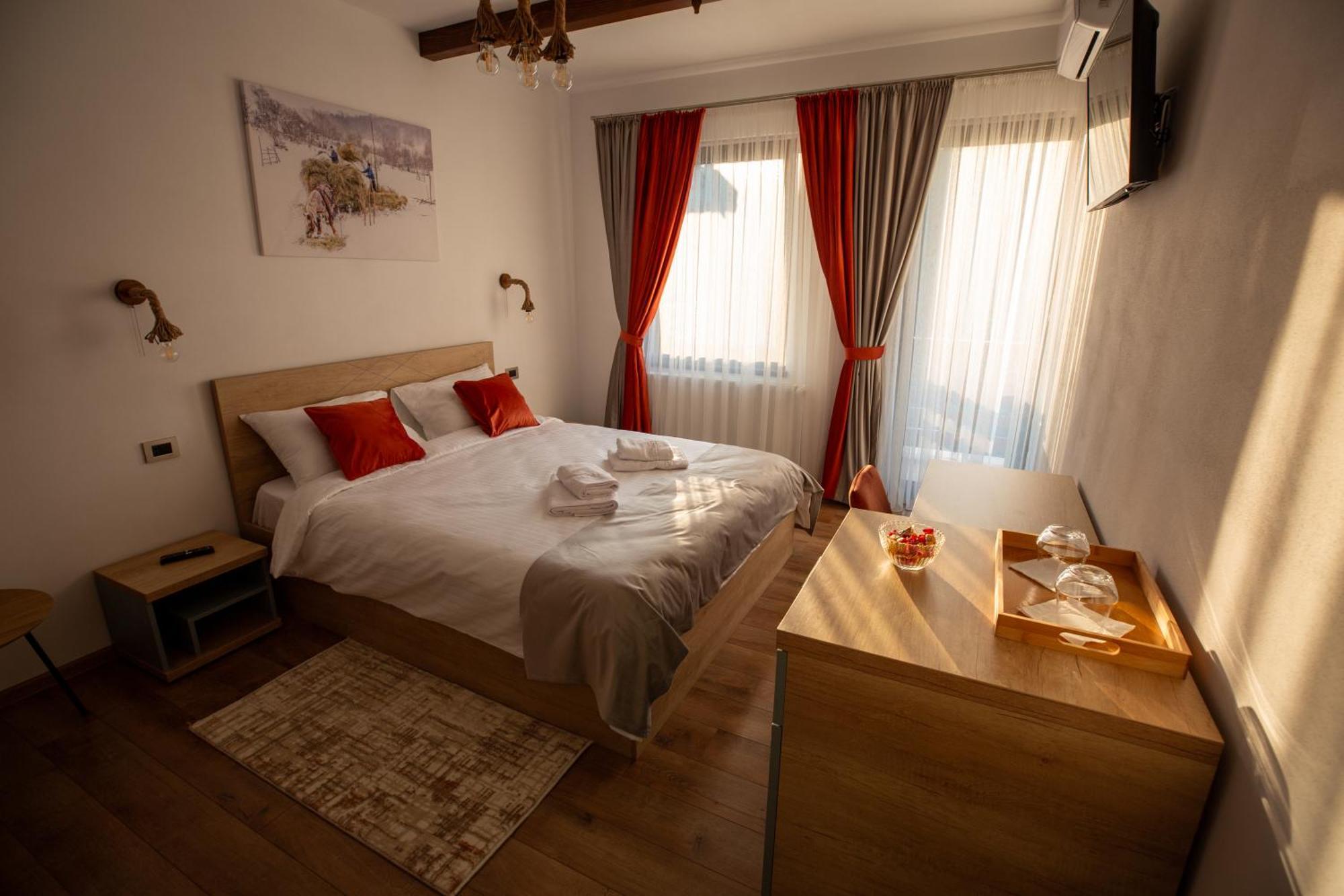Dor De Maramu' Bed and Breakfast Ieud Εξωτερικό φωτογραφία