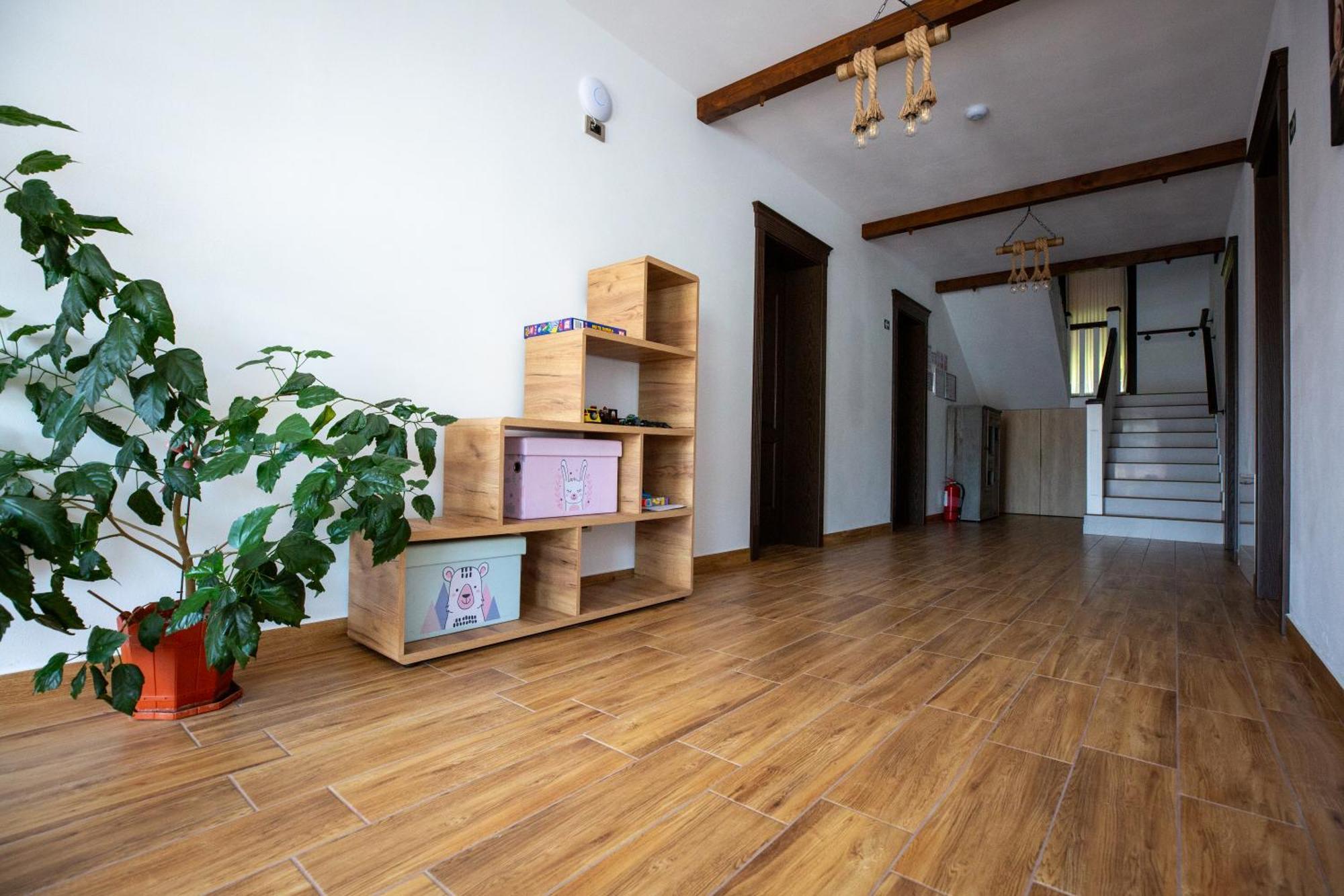 Dor De Maramu' Bed and Breakfast Ieud Εξωτερικό φωτογραφία