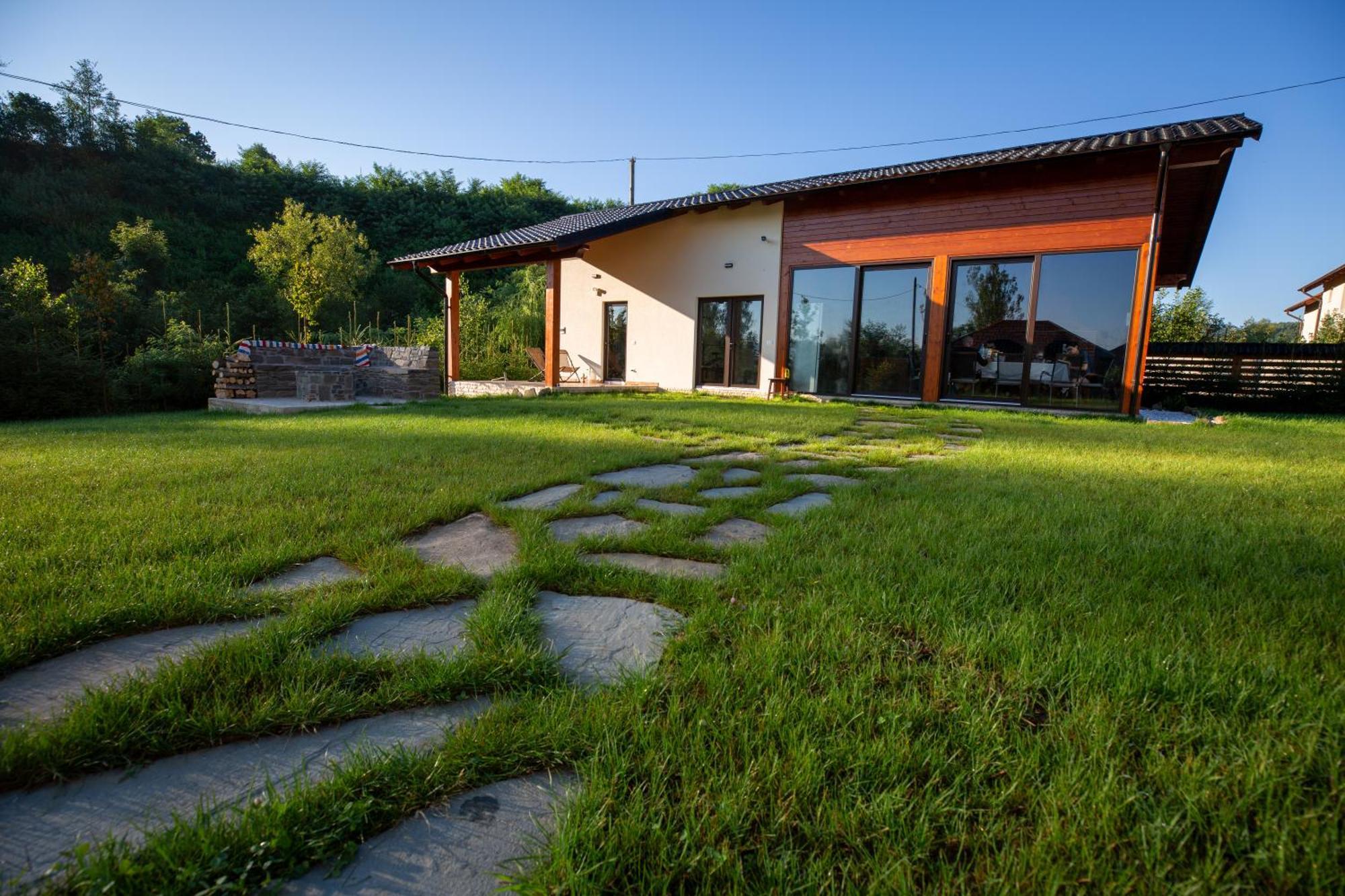 Dor De Maramu' Bed and Breakfast Ieud Εξωτερικό φωτογραφία