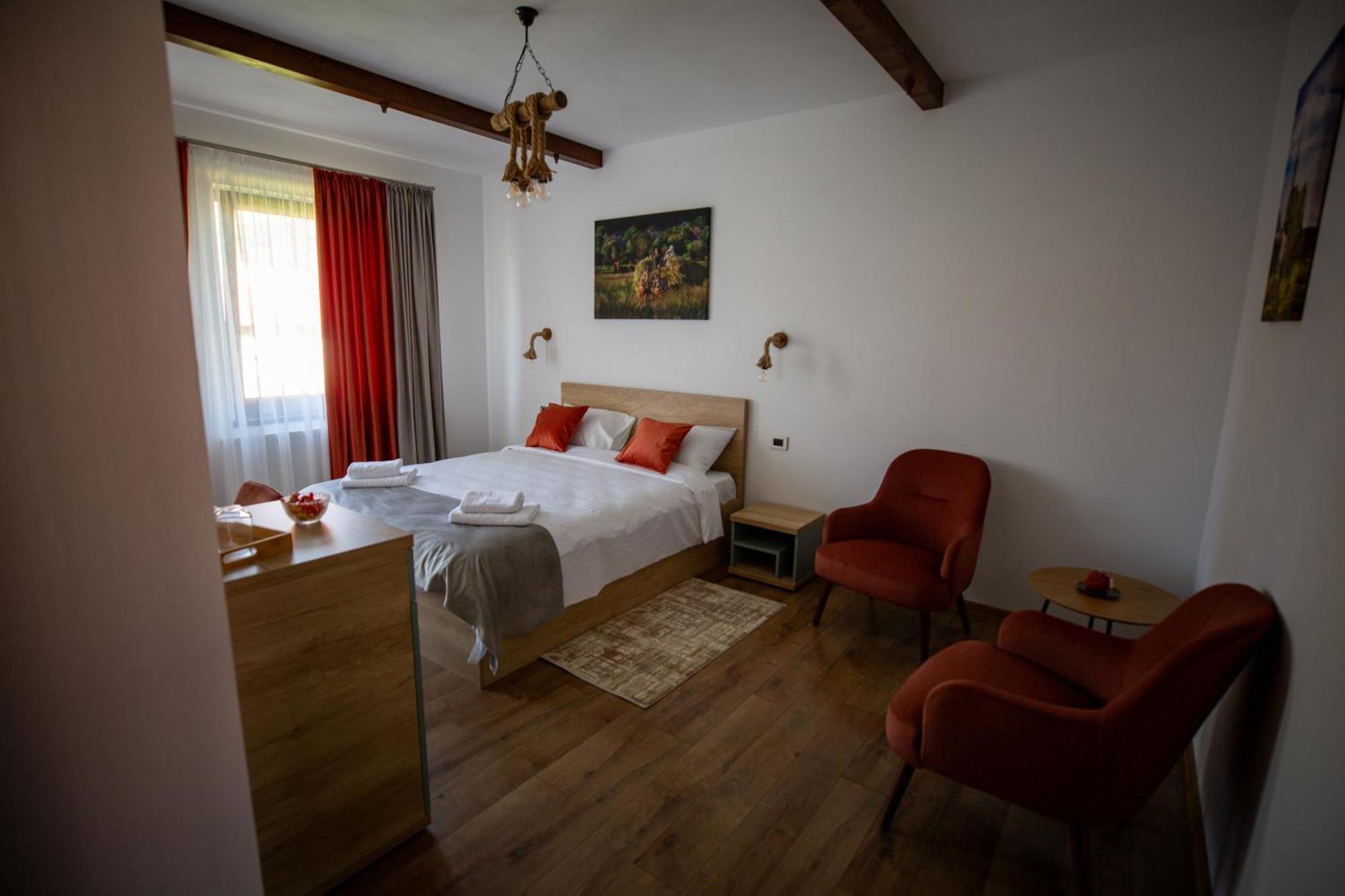 Dor De Maramu' Bed and Breakfast Ieud Εξωτερικό φωτογραφία
