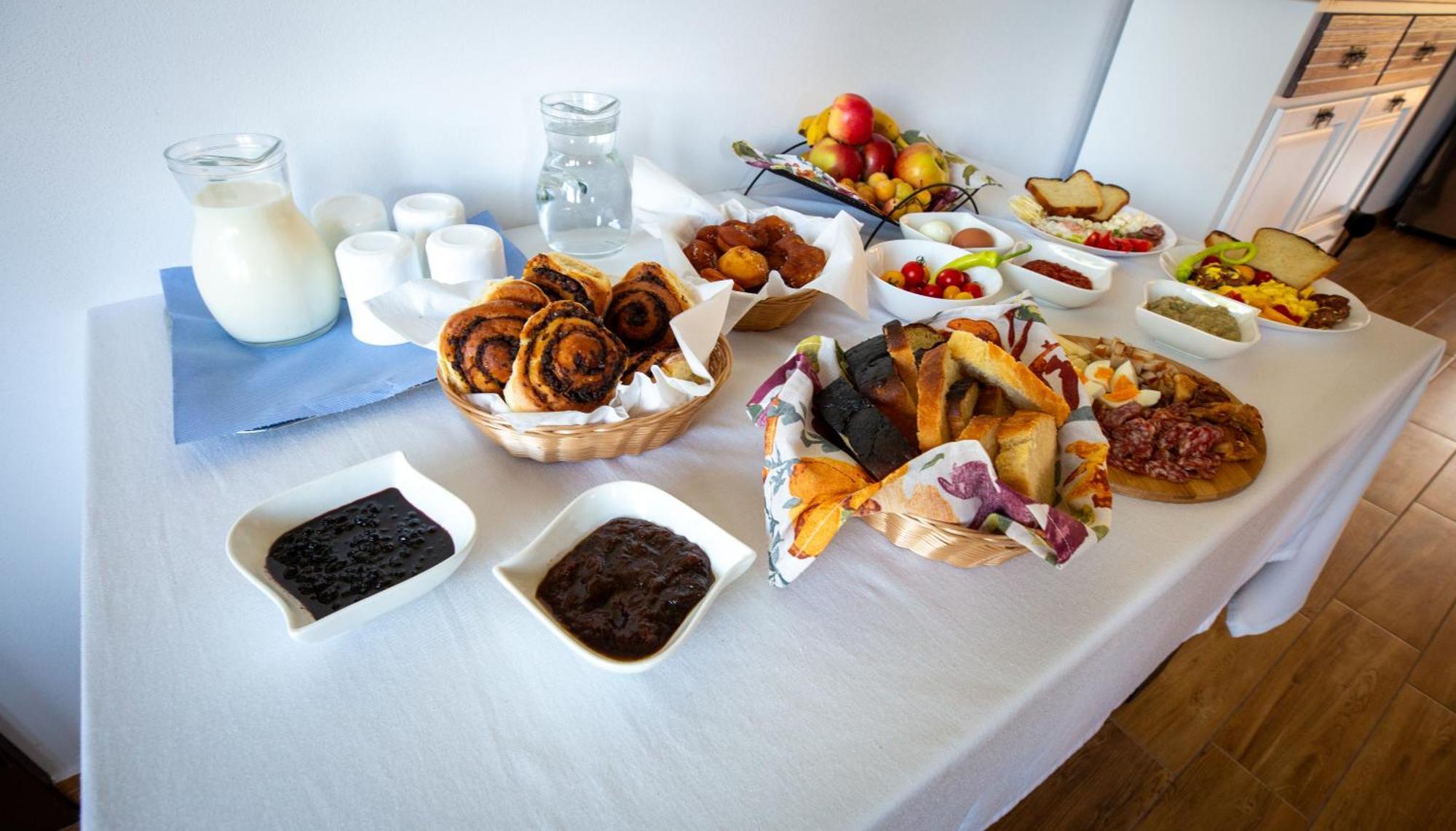 Dor De Maramu' Bed and Breakfast Ieud Εξωτερικό φωτογραφία