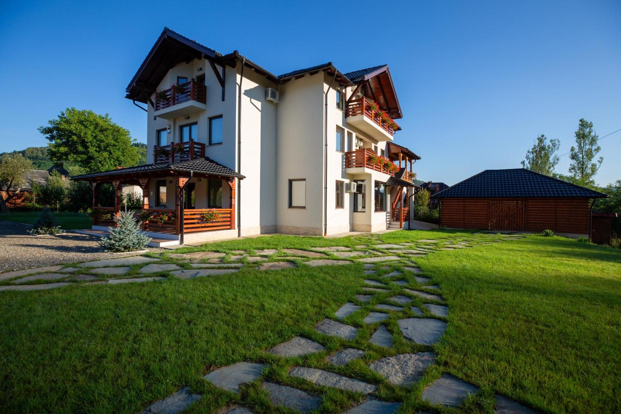 Dor De Maramu' Bed and Breakfast Ieud Εξωτερικό φωτογραφία