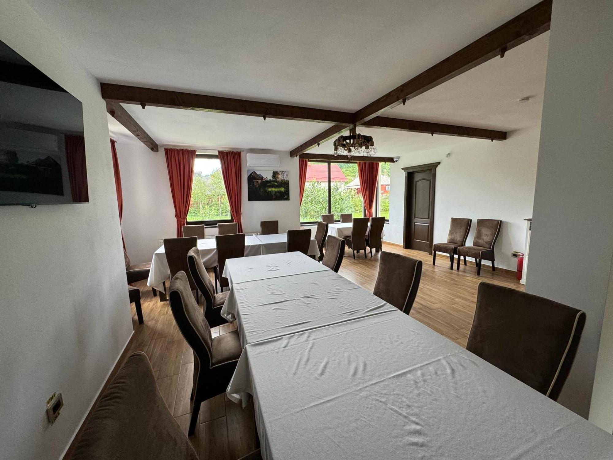 Dor De Maramu' Bed and Breakfast Ieud Εξωτερικό φωτογραφία
